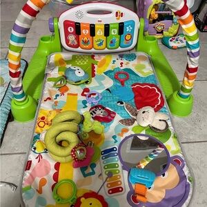 Fisher-Price Rainbow Activity Gym